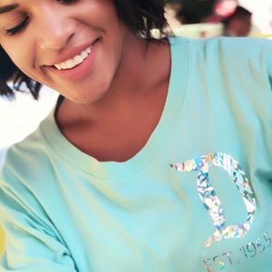 Disneyland Custom Teal + Silver Spirit Jersey